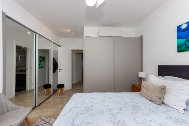 Imagem Apartamento com 3 Quartos à Venda, 134 m² em Vila Olímpia - São Paulo