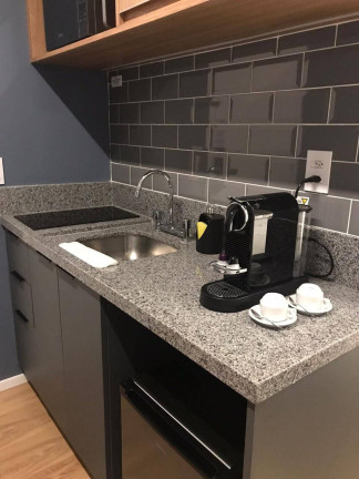 Imagem Apartamento com 1 Quarto à Venda, 23 m² em Pinheiros - São Paulo