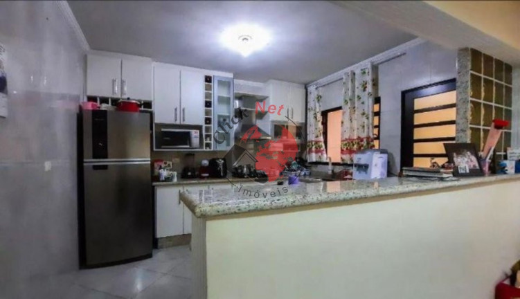 Imagem Sobrado com 3 Quartos à Venda, 165 m² em Assunção - São Bernardo Do Campo Imagem Sobrado com 3 Quartos à Venda, 165 m² em Assunção - São Bernardo Do Campo