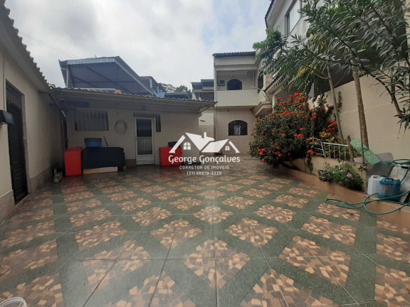 Imagem Casa com 3 Quartos à Venda, 96 m² em Vila São Luís - Duque De Caxias