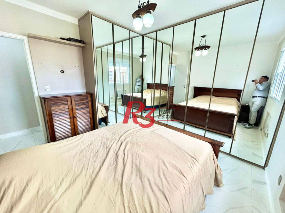 Imagem Apartamento com 3 Quartos à Venda, 133 m² em Embaré - Santos Imagem Apartamento com 3 Quartos à Venda, 133 m² em Embaré - Santos