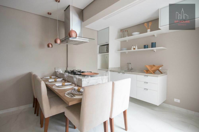 Imagem Sobrado com 2 Quartos à Venda, 82 m² em Vila Santa Clara - São Paulo