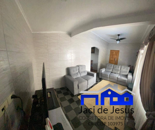 Imagem Casa com 3 Quartos à Venda, 115 m² em Castelo - Santos