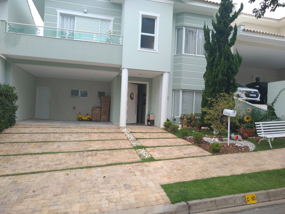 Imagem Casa com 4 Quartos à Venda, 372 m² em Parque Campolim - Sorocaba