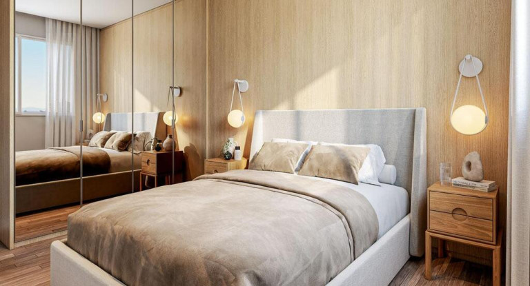 Imagem Apartamento com 3 Quartos à Venda, 96 m² em Campo Comprido - Curitiba