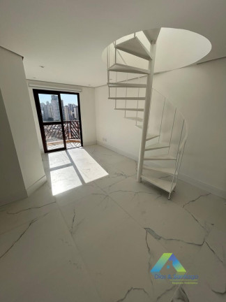 Imagem Cobertura com 2 Quartos à Venda, 113 m² em Mirandópolis - São Paulo Imagem Cobertura com 2 Quartos à Venda, 113 m² em Mirandópolis - São Paulo