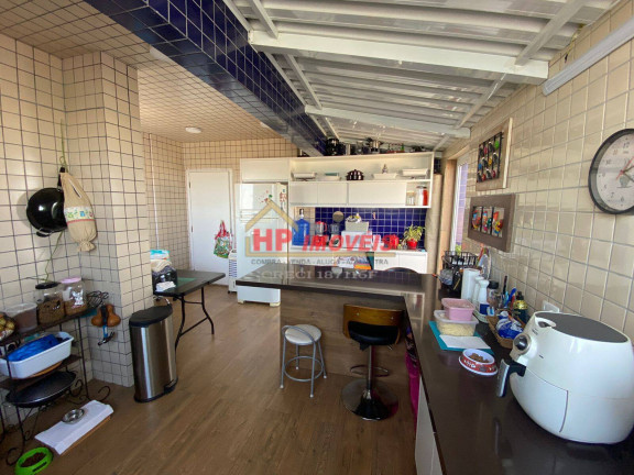 Imagem Cobertura com 4 Quartos à Venda, 322 m² em Vila Osasco - Osasco