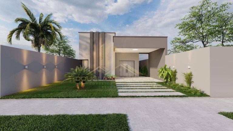 Imagem Casa com 2 Quartos à Venda, 300 m² em Jardim Bougainville - Sinop Imagem Casa com 2 Quartos à Venda, 300 m² em Jardim Bougainville - Sinop