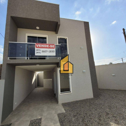 Imagem Sobrado com 2 Quartos à Venda, 72 m² em Campina Da Barra - Araucária