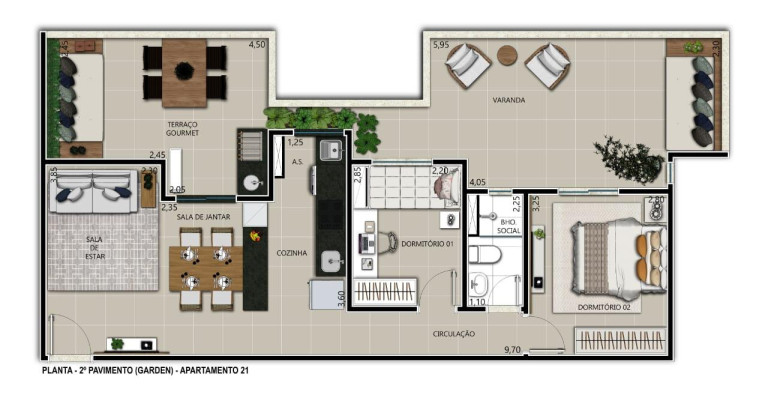 Imagem Apartamento com 2 Quartos à Venda, 45 m² em Vila Ré - São Paulo Imagem Apartamento com 2 Quartos à Venda, 45 m² em Vila Ré - São Paulo