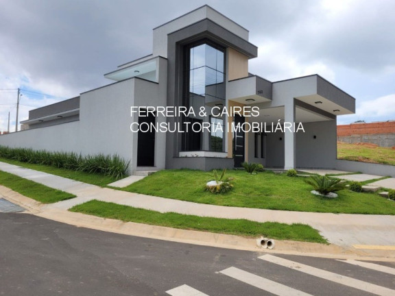 Imagem Casa com 3 Quartos à Venda, em Loteamento Park Gran Reserve - Indaiatuba Imagem Casa com 3 Quartos à Venda, em Loteamento Park Gran Reserve - Indaiatuba