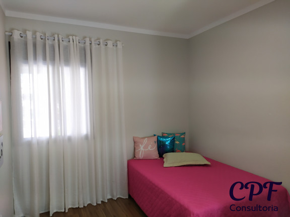 Imagem Casa com 3 Quartos à Venda,  em Condomínio Jardim Flamboyan - Bragança Paulista