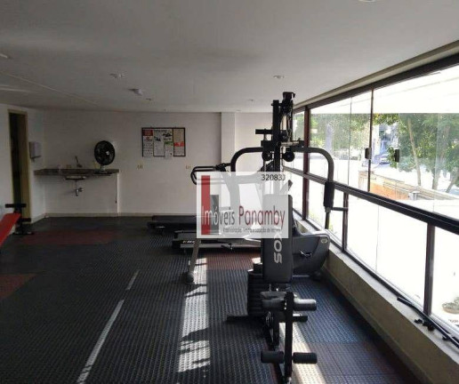 Imagem Apartamento com 1 Quarto à Venda ou Locação, 51 m² em Morumbi - São Paulo Imagem Apartamento com 1 Quarto à Venda ou Locação, 51 m² em Morumbi - São Paulo