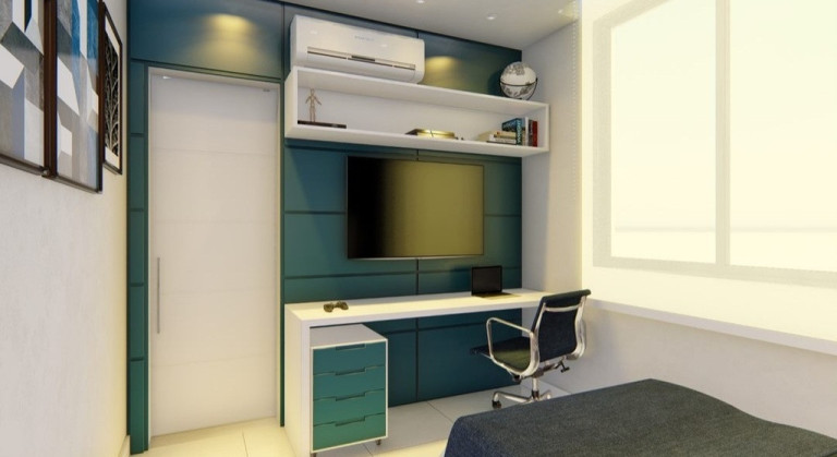 Imagem Apartamento com 4 Quartos à Venda, 150 m² Imagem Apartamento com 4 Quartos à Venda, 150 m²