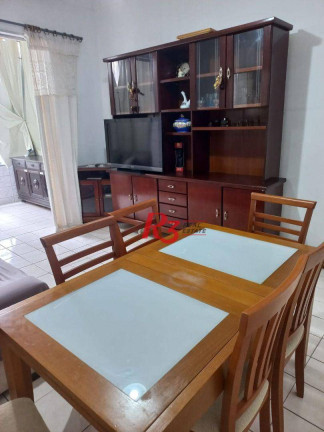 Imagem Apartamento com 2 Quartos à Venda, 73 m² em José Menino - Santos Imagem Apartamento com 2 Quartos à Venda, 73 m² em José Menino - Santos