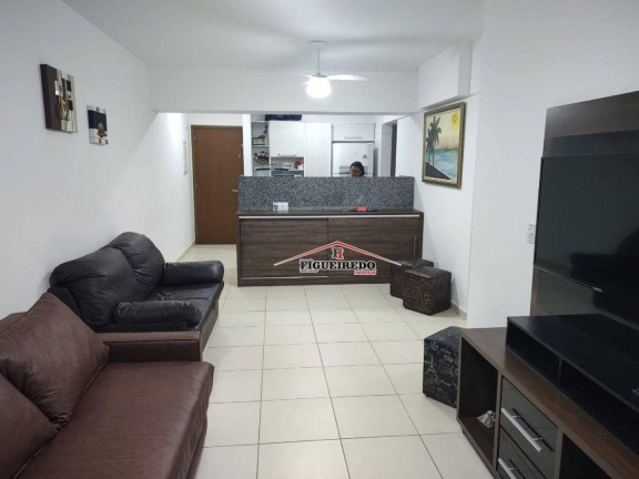 Imagem Apartamento com 2 Quartos à Venda, 80 m² em Vila Guilhermina - Praia Grande
