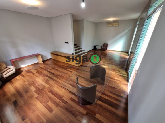 Imagem Casa com 4 Quartos à Venda, 400 m² em Brooklin - São Paulo Imagem Casa com 4 Quartos à Venda, 400 m² em Brooklin - São Paulo