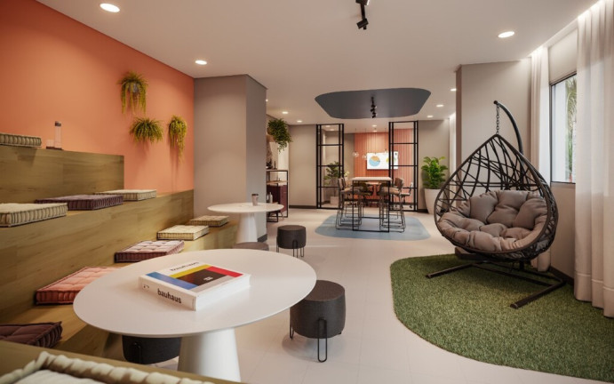 Imagem Apartamento com 1 Quarto à Venda, 34 m² em Lapa - São Paulo Imagem Apartamento com 1 Quarto à Venda, 34 m² em Lapa - São Paulo