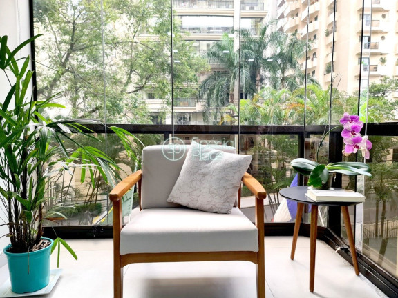 Imagem Apartamento com 2 Quartos à Venda, 140 m² em Jardim América - São Paulo Imagem Apartamento com 2 Quartos à Venda, 140 m² em Jardim América - São Paulo