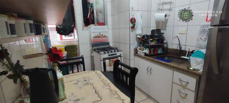 Imagem Apartamento com 1 Quarto à Venda, 44 m² em Mirim - Praia Grande Imagem Apartamento com 1 Quarto à Venda, 44 m² em Mirim - Praia Grande