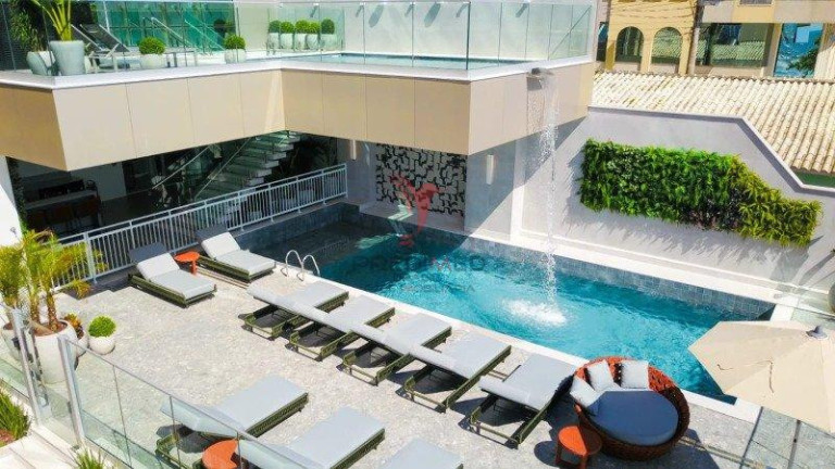 Imagem Apartamento com 4 Quartos à Venda, 440 m² em Meia Praia - Itapema Imagem Apartamento com 4 Quartos à Venda, 440 m² em Meia Praia - Itapema