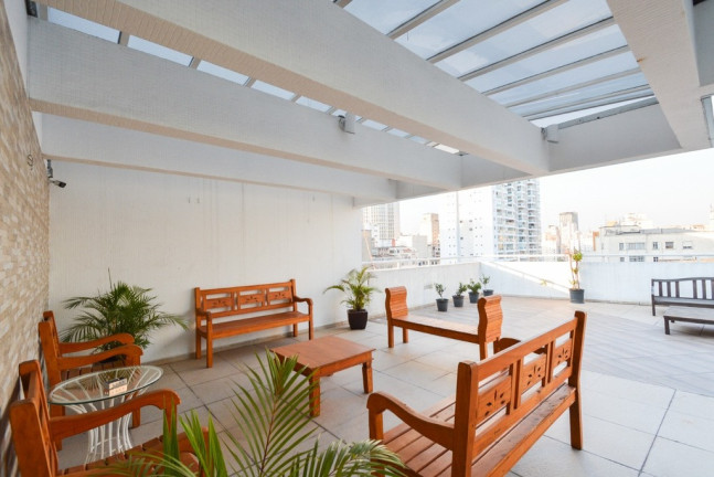 Imagem Loft com 1 Quarto à Venda, 26 m² em Bela Vista - São Paulo Imagem Loft com 1 Quarto à Venda, 26 m² em Bela Vista - São Paulo