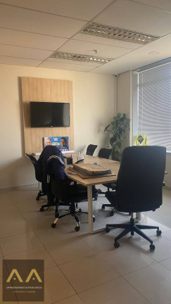 Imagem Sala Comercial para Alugar, 106 m² em Alphaville - Barueri
