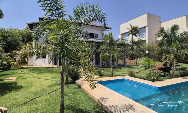 Imagem Casa de Condomínio com 4 Quartos à Venda, 411 m² em Residencial Aldeia Do Vale - Goiânia Imagem Casa de Condomínio com 4 Quartos à Venda, 411 m² em Residencial Aldeia Do Vale - Goiânia