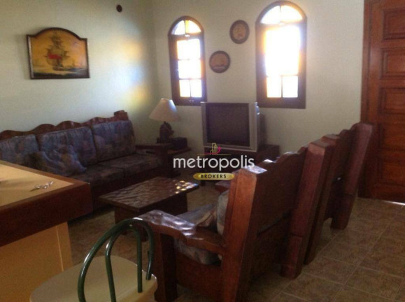 Imagem Casa com 5 Quartos à Venda, 400 m² em Boracéia - Bertioga Imagem Casa com 5 Quartos à Venda, 400 m² em Boracéia - Bertioga