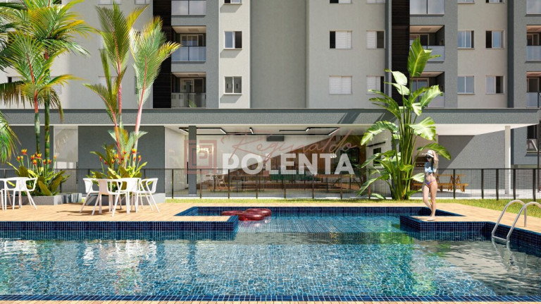 Imagem Apartamento com 2 Quartos à Venda, 66 m² em Próspera - Criciúma