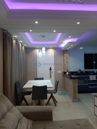 Imagem Casa com 3 Quartos à Venda, 140 m² em Pinheirinho - Curitiba