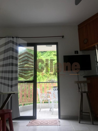 Imagem Apartamento com 1 Quarto à Venda, 47 m² em Toninhas - Ubatuba