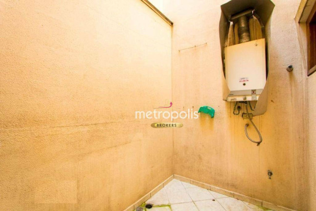 Imagem Apartamento com 3 Quartos à Venda, 109 m² em Campestre - Santo André