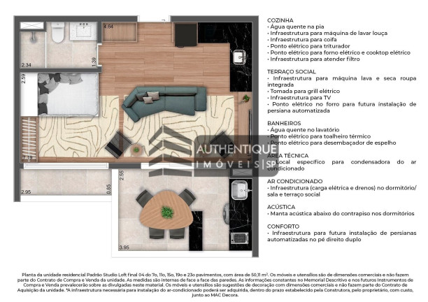 Imagem Cobertura com 1 Quarto à Venda, 125 m² em Moema - São Paulo Imagem Cobertura com 1 Quarto à Venda, 125 m² em Moema - São Paulo