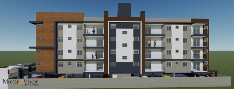 Imagem Apartamento com 2 Quartos à Venda, 66 m² em Bom Jesus - São José Dos Pinhais Imagem Apartamento com 2 Quartos à Venda, 66 m² em Bom Jesus - São José Dos Pinhais