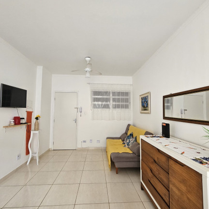 Imagem Kitnet com 1 Quarto à Venda, 45 m² em Tupi - Praia Grande Imagem Kitnet com 1 Quarto à Venda, 45 m² em Tupi - Praia Grande