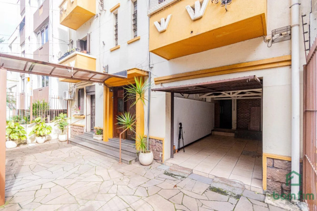 Apartamento com 2 Quartos à Venda, 46 m² em Bom Fim - Porto Alegre