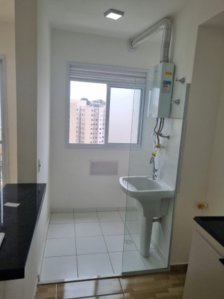 Imagem Apartamento com 2 Quartos para Alugar, 50 m² em Vila Dos Andradas - São Paulo