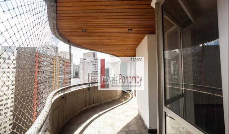 Imagem Apartamento com 4 Quartos à Venda, 160 m² em Morumbi - São Paulo Imagem Apartamento com 4 Quartos à Venda, 160 m² em Morumbi - São Paulo
