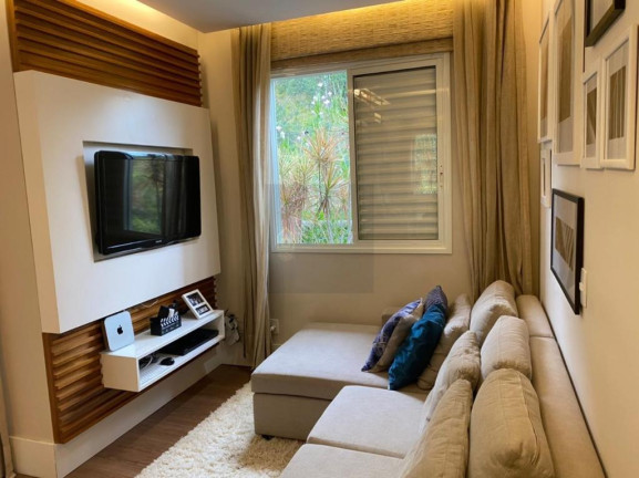 Imagem Apartamento com 2 Quartos à Venda, 115 m² em Tamboré - Santana De Parnaíba