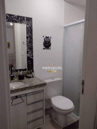 Imagem Apartamento com 1 Quarto à Venda, 38 m² em Nova Gerti - São Caetano Do Sul Imagem Apartamento com 1 Quarto à Venda, 38 m² em Nova Gerti - São Caetano Do Sul
