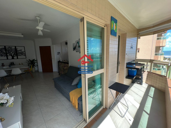 Imagem Apartamento com 2 Quartos à Venda, 78 m² em Canto Do Forte - Praia Grande