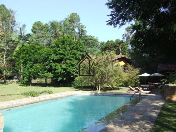 Imagem Casa de Condomínio com 4 Quartos à Venda, 4 m² em Chácara Eliana - Cotia Imagem Casa de Condomínio com 4 Quartos à Venda, 4 m² em Chácara Eliana - Cotia