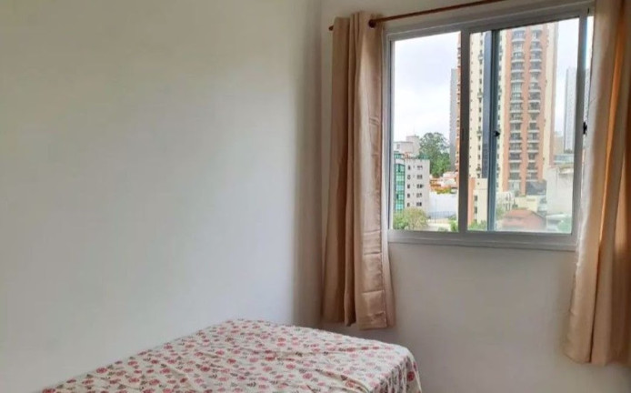 Imagem Apartamento com 2 Quartos à Venda, 40 m² em Jardim Parque Morumbi - São Paulo
