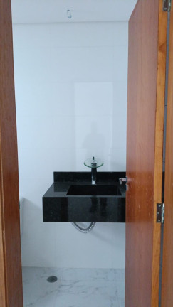 Imagem Cobertura com 2 Quartos à Venda, 114 m² em Vila Curuçá - Santo André