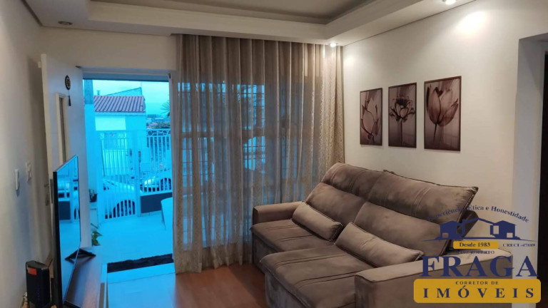 Imagem Casa com 2 Quartos à Venda, 100 m² em Vila Progresso - Sorocaba Imagem Casa com 2 Quartos à Venda, 100 m² em Vila Progresso - Sorocaba