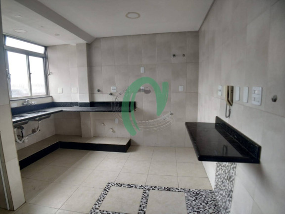 Imagem Apartamento com 3 Quartos à Venda, 100 m² em Pompeia - Santos