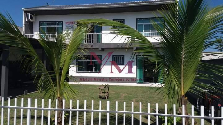 Imagem Sobrado com 4 Quartos à Venda, em Shangri-la - Pontal Do Paraná Imagem Sobrado com 4 Quartos à Venda, em Shangri-la - Pontal Do Paraná