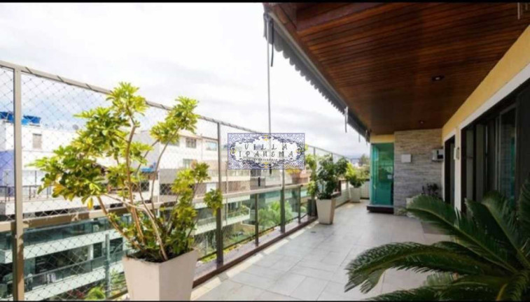Imagem Apartamento com 3 Quartos à Venda, 250 m² em Recreio Dos Bandeirantes - Rio De Janeiro