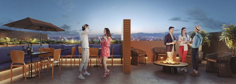 Imagem Loft com 1 Quarto à Venda, 23 m² em Mercês - Curitiba Imagem Loft com 1 Quarto à Venda, 23 m² em Mercês - Curitiba
